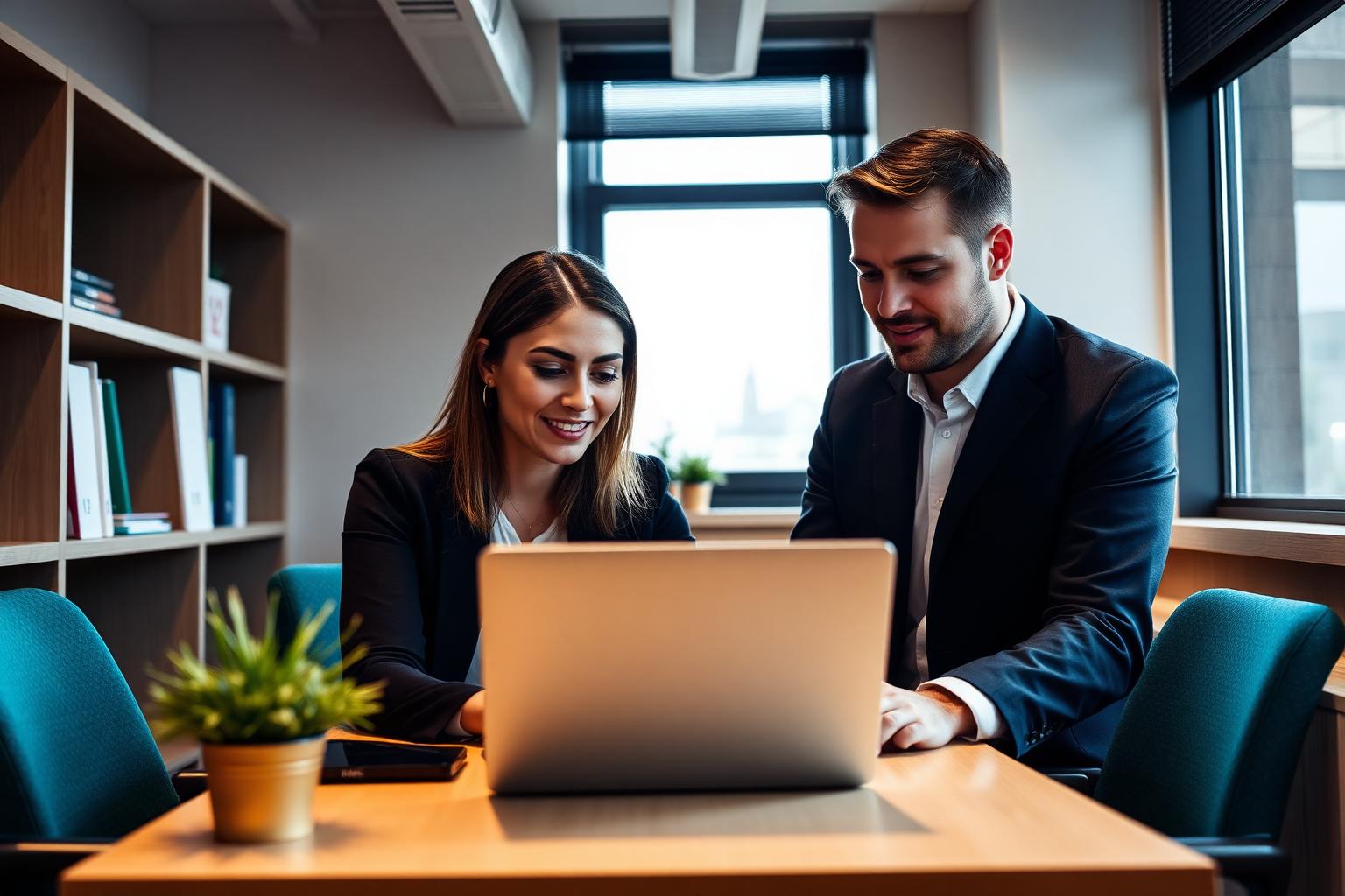 IT support for small business team using IT, supported by Live IT in the UK